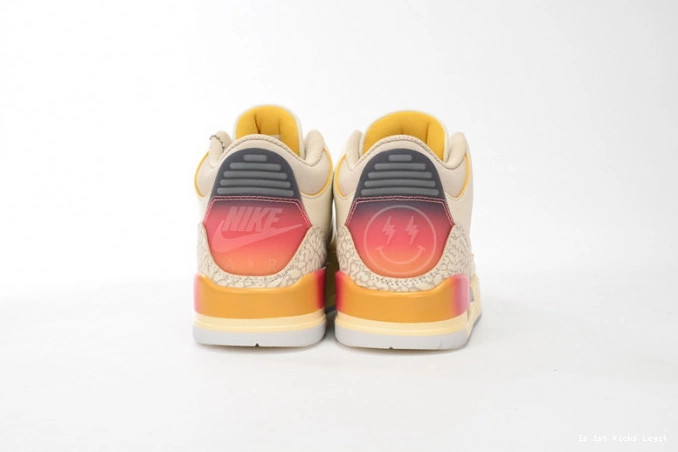 Sunset x Air Jordan FN0344-901 Balvin 3 J Medellin 0730